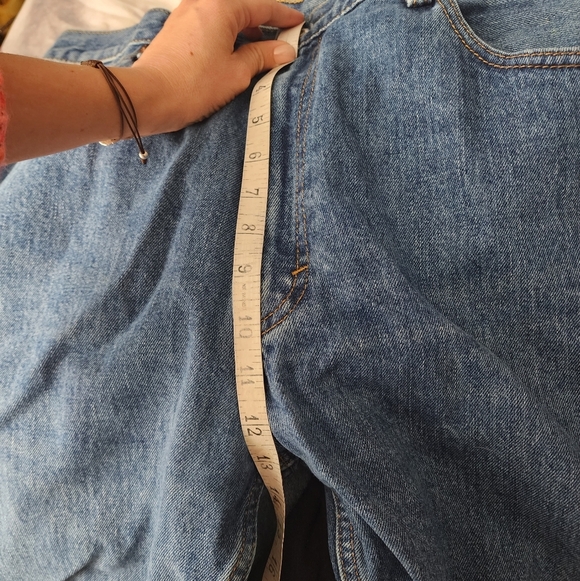 Levi's 550 Men's Jeans Size W40 L30 - Picture 9 of 12